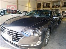 هیوندای سۆناتا